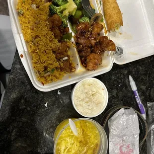 Nine Dragon Chinese Restaurant