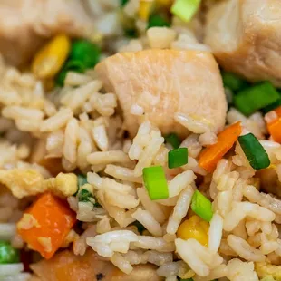 Chicken Fried Rice