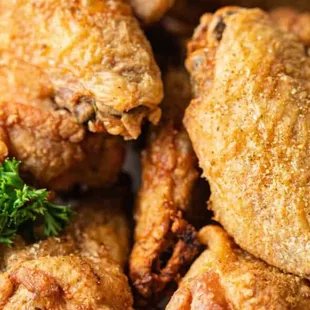 Fried Chicken Wings