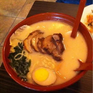 Ramen noodle .I finally found ramen shop in BR!