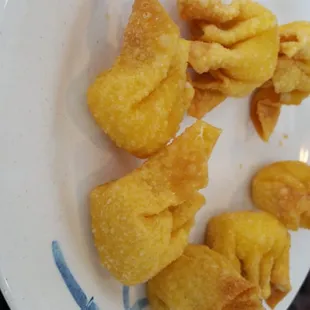 Crab rangoon