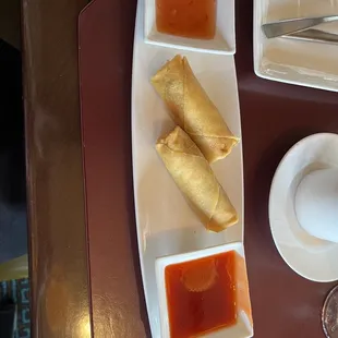 Spring Rolls