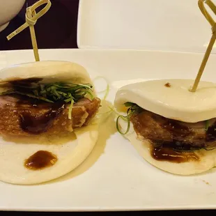 Bao Buns