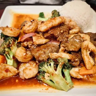 Spicy Mala Happy Family