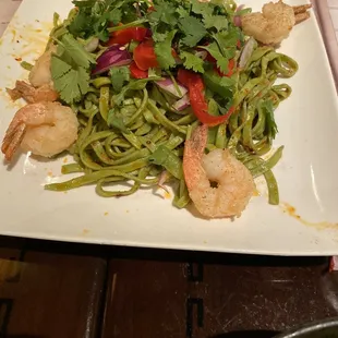 Salt and Pepper Shrimp