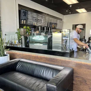 Coffee shop