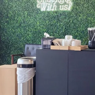 Cute wall