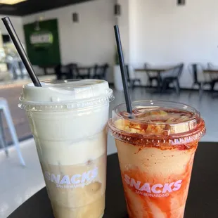 Vanilla Cold Brew
