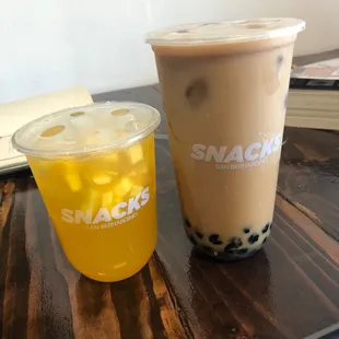 Mango Lemonade
