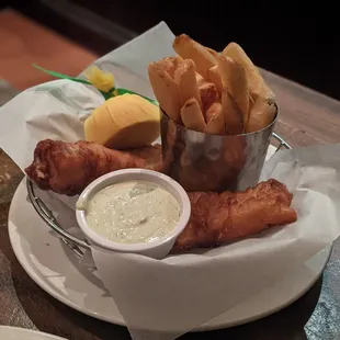 Fish and Chips