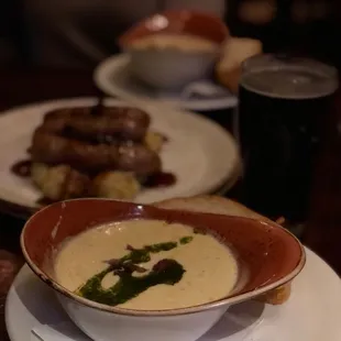 Colcannon Soup