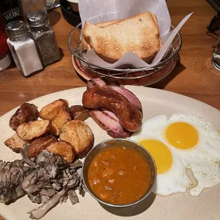 Irish Breakfast