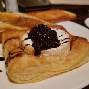 Baked Brie