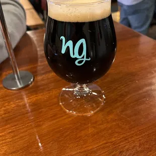 Fashion is Danger, Black Rye IPA