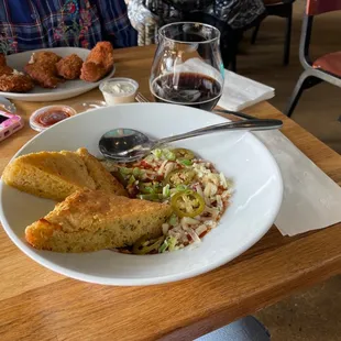 Smoked Brisket Chili