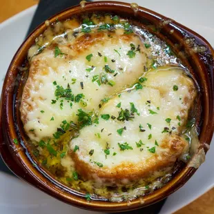 French Onion Soup