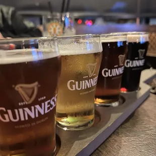 Irish flight