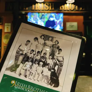 menu, sushi and sashimi