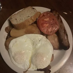Full Irish Breakfast