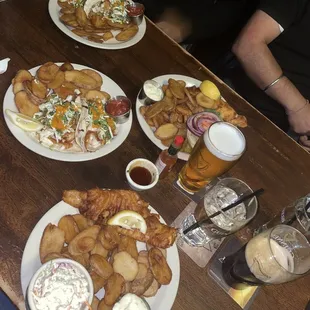 Grilled Fish Sandwich