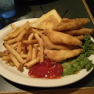 Mess o Lake Perch.....Delicious !