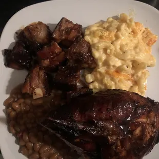 ribs, food, bbq ribs