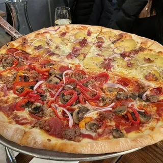 Siluro Pizza