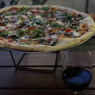 Primavera Pizza