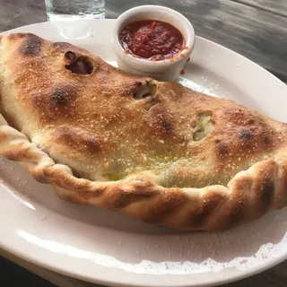 Build Your Own Calzone