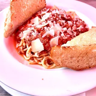 Spaghetti Bolognese