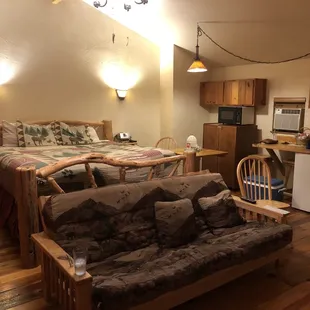 Very woods feel and unexpected! Super value for their low prices.