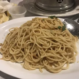 Garlic Noodles
