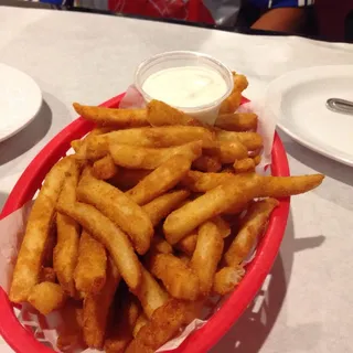 Cajun Fries