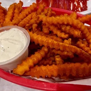 Sweet Potato Fries