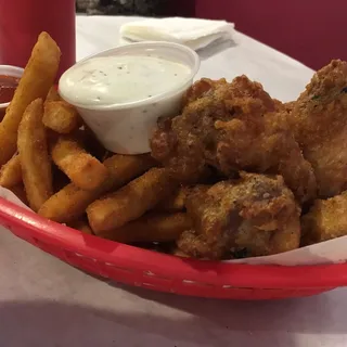 Fried Chicken Wings