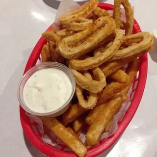 Fried Calamari