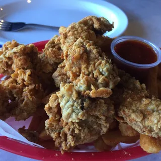 Fried Oysters