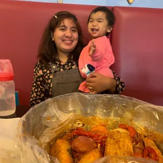 New Zealand Green Mussels