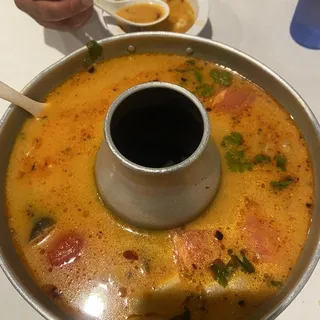 Tom Yum Shrimp