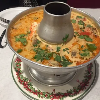 Tom Kha Seafood
