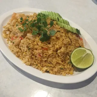 Shrimp Fried Rice