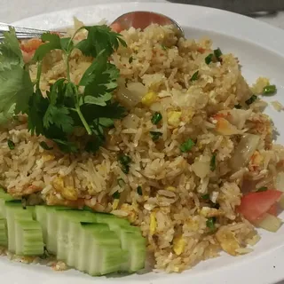 Crab Fried Rice