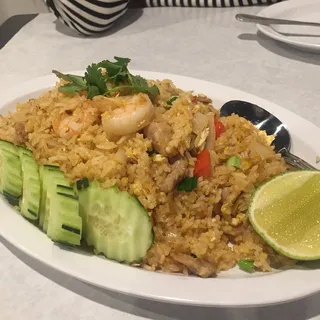 Combination Fried Rice