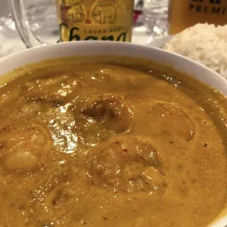 Yellow Curry
