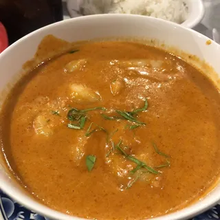 Panang Curry