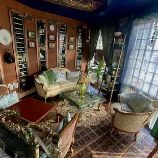interior