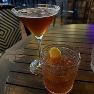 Espresso Martini &amp; Secret Handshake