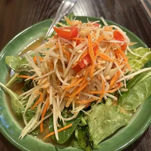 Papaya Salad (Som Tum)