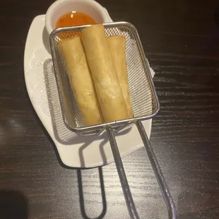 Spring Rolls