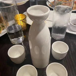 Lychee sake